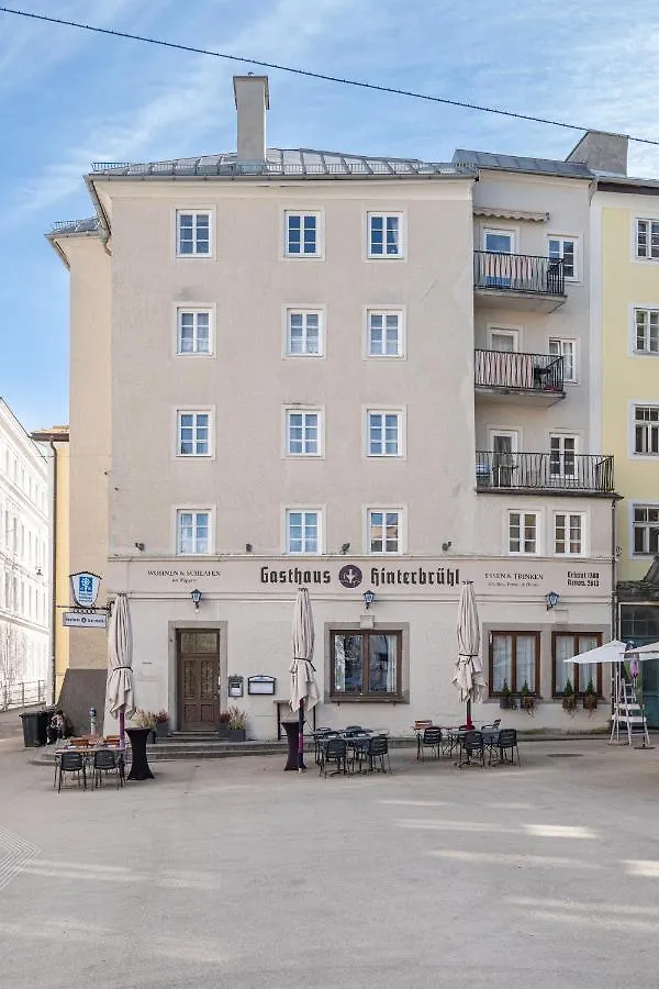 Gasthaus Hinterbruehl contacts