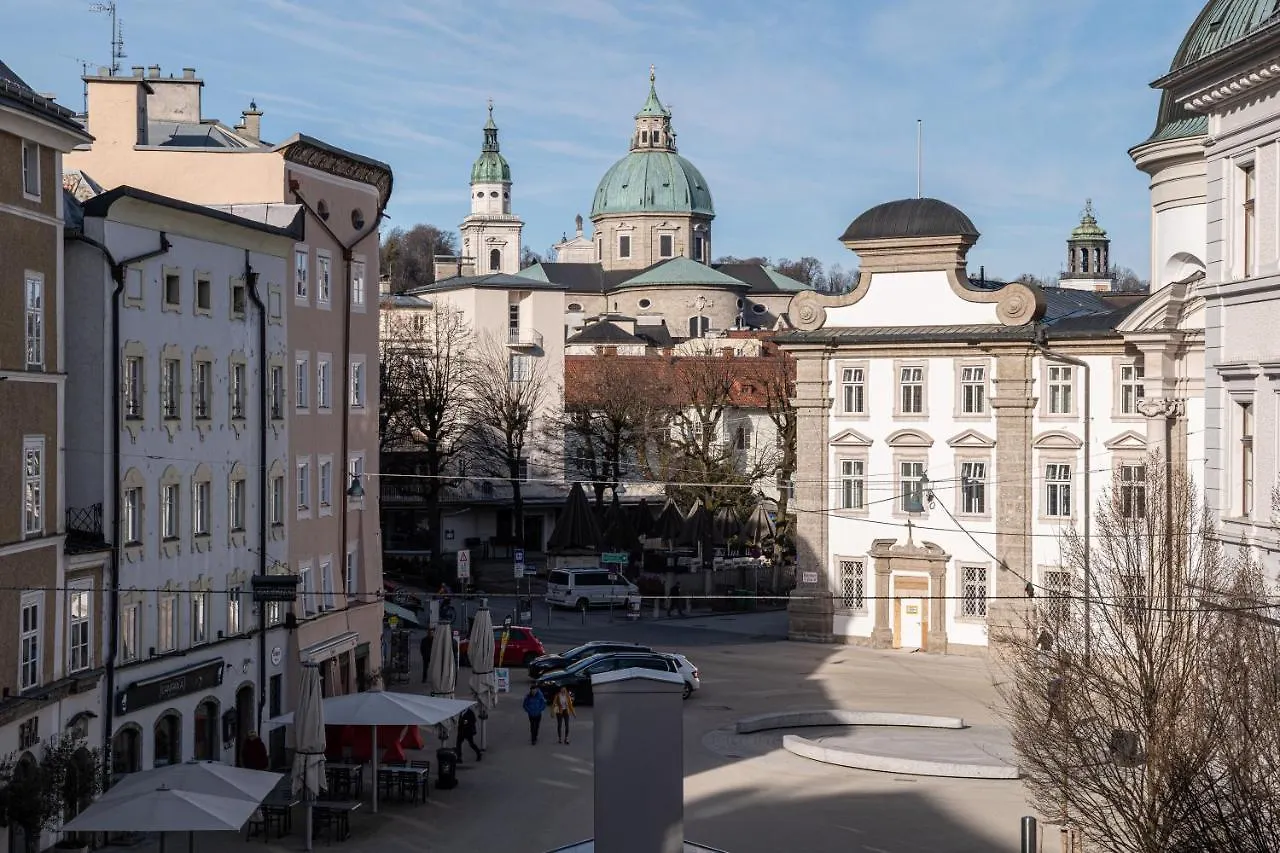 Gasthaus Hinterbruhl Salzburg