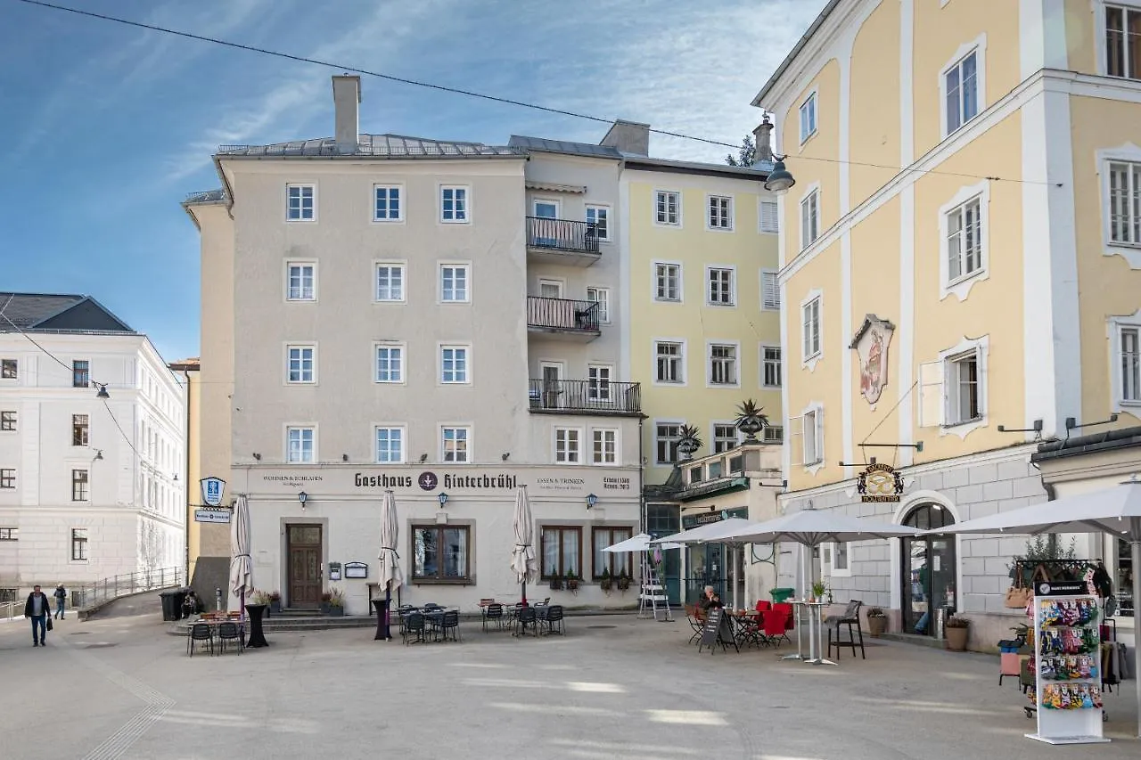 Gasthaus Hinterbruhl Salzburg Austria