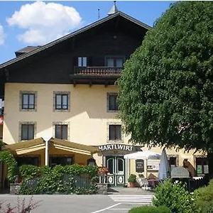 Hotel Hartlwirt Gasthof-hotel, Salzburg