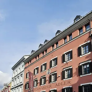 Schwarzer Adler 4*, Innsbruck Rakousko